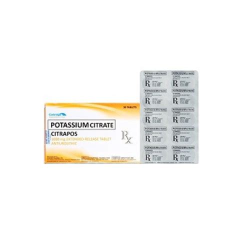 citrapos side effects|Potassium Citrate .